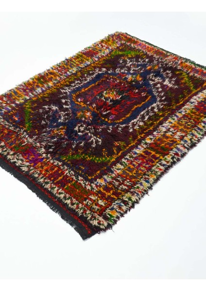 Yünden El Dokuma Konya Tülü Halı 100X150 cm (1.50 M²) modelleri