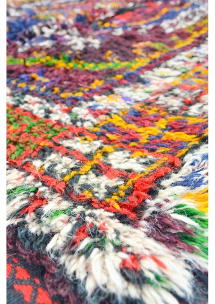 Yünden El Dokuma Konya Tülü Halı 100X150 cm (1.50 M²) fırsatları