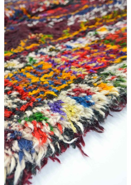 Yünden El Dokuma Konya Tülü Halı 100X150 cm (1.50 M²) indirimleri