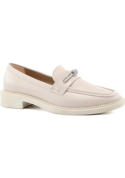 Miss Park Moda 386 K161 Loafer Ten Rengi Kadın Günlük Ayakkabı fiyatları