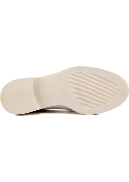 Miss Park Moda 386 K161 Loafer Ten Rengi Kadın Günlük Ayakkabı modelleri