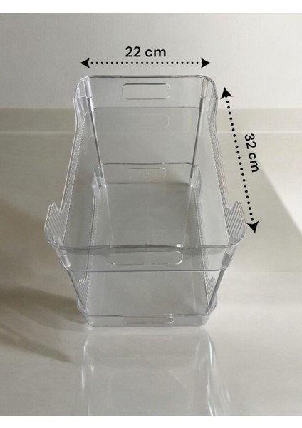 Iki Katlı Organizer- Makyaj Organizeri - Ofis, Banyo Düzenleyici