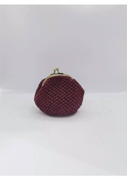 Bozuk Para Çantası El Yapımı Supra Ip