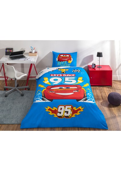 Disney Tek Kişilik Nevresim Takımı