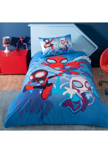 Disney Tek Kişilik Nevresim Takımı