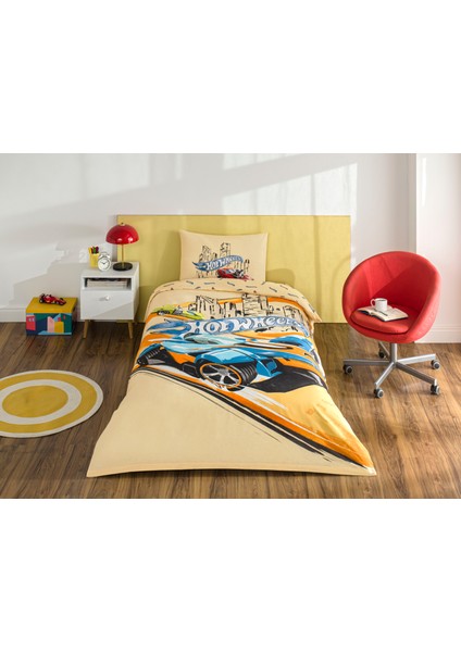 Disney Tek Kişilik Nevresim Takımı