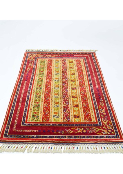 Yünden El Dokuma Sivas Şal Halısı 125X184 cm (2.3 M²) fiyatları