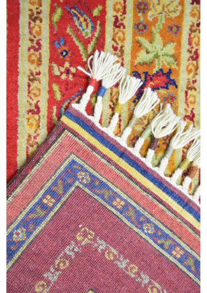 Yünden El Dokuma Sivas Şal Halısı 125X184 cm (2.3 M²) indirimleri