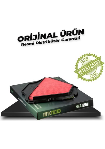 Honda NC750X 750 (2021-2025) Hava Filtresi modelleri