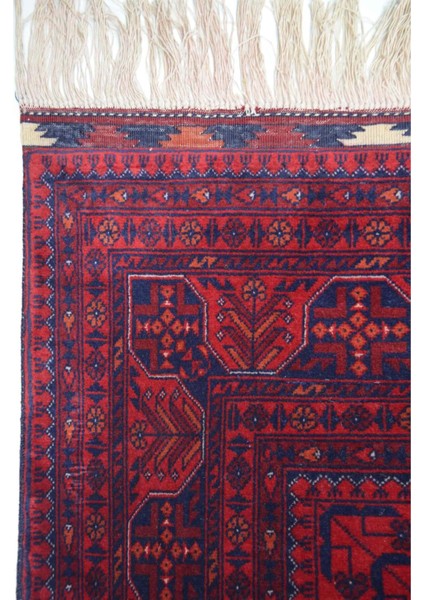 Afgan Bilicik El Dokuma Halı 173X229 cm (3.96 M²) fırsatları