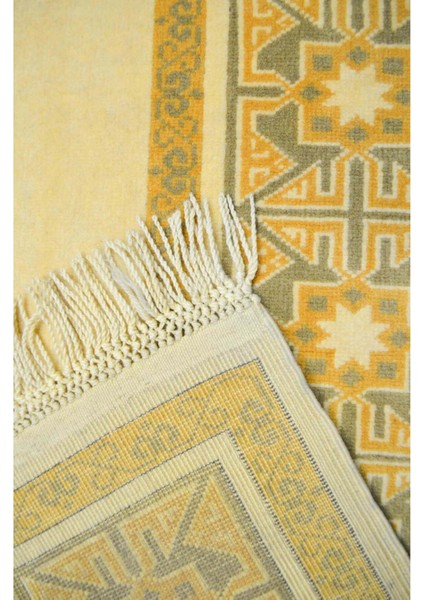 Yünden El Dokuma Selçuklu Yörük Halısı 80X146 cm (1.17 M²) indirimleri