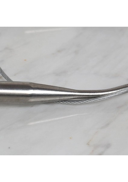 Loren Crafts 10 mm Çelik Misinalı Şiş 60 cm modelleri