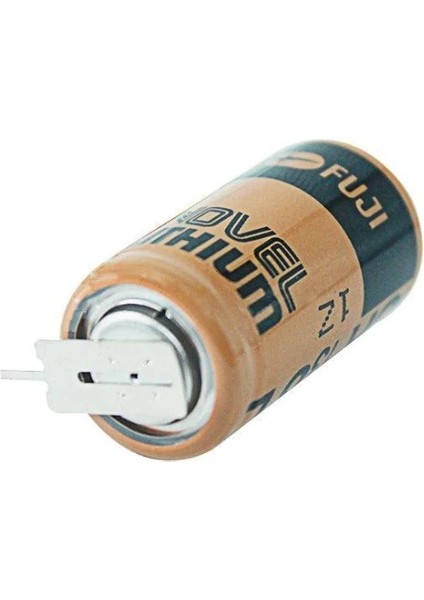 Fdk Cr2/3 8.l 3 Volt Plc Pil