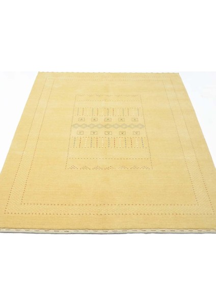 Lori Bej Renk Modern El Dokuma Halısı 140X200 cm (2.8 M²) fiyatları