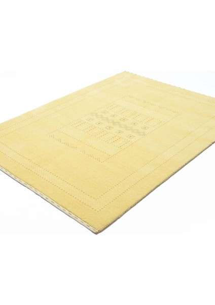 Lori Bej Renk Modern El Dokuma Halısı 140X200 cm (2.8 M²) modelleri
