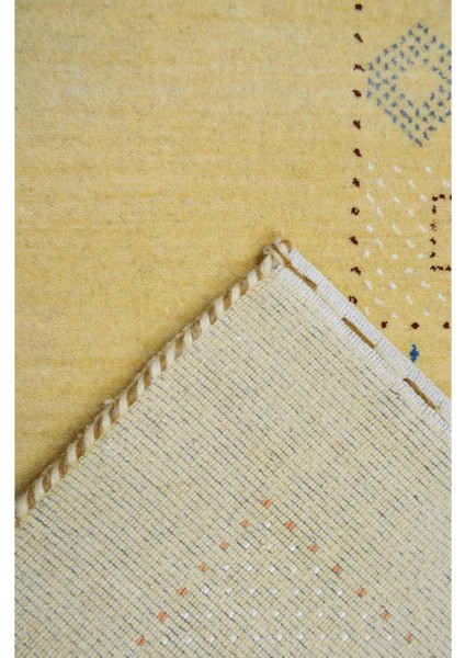 Lori Bej Renk Modern El Dokuma Halısı 140X200 cm (2.8 M²) indirimleri