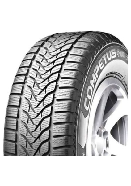 225/60R17 99H Competus Wınter 2 + Lassa (Kış)