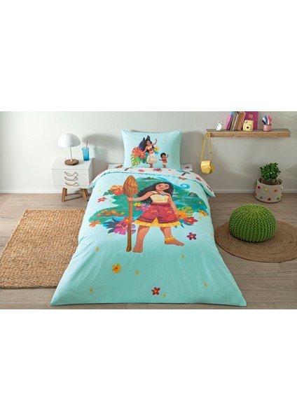 Disney Tek Kişilik Nevresim Takımı