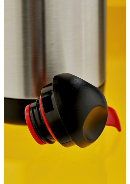 3 Litre Çift Kat Paslanmaz Çelik Termos – Vakum Kapaklı, Sızdırmaz, Çelik Termos( Piknik,kamp,ofis,çay,kahve) indirimleri