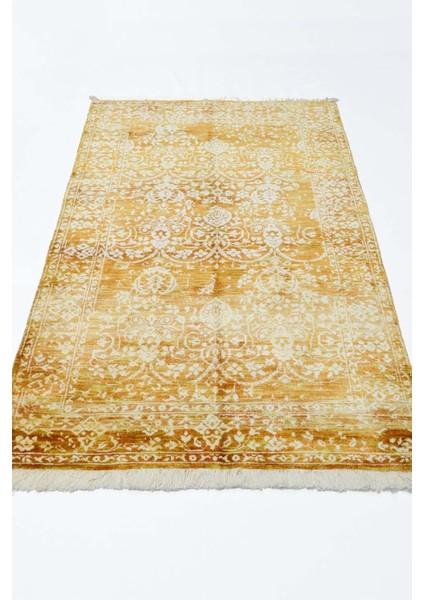 Colour Me Bambudan El Dokuma Halı 92X150 cm (1.38 M²) fiyatları