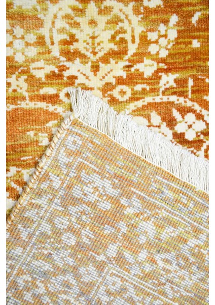 Colour Me Bambudan El Dokuma Halı 92X150 cm (1.38 M²) indirimleri