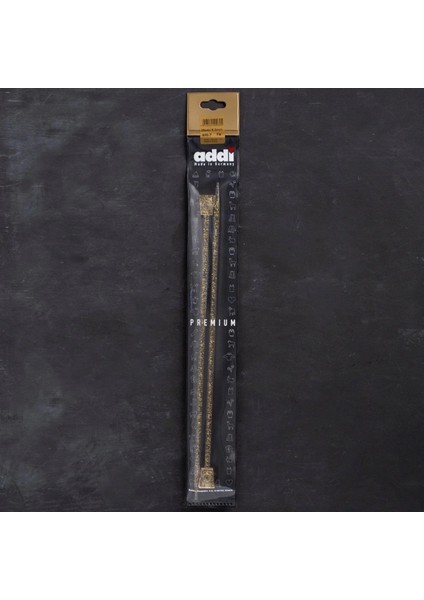 Addi Champagner 6mm 35CM Örgü Şişi - 400-7