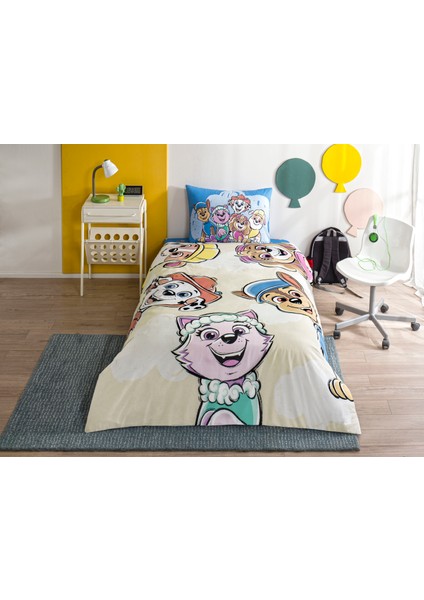 Disney Tek Kişilik Nevresim Takımı