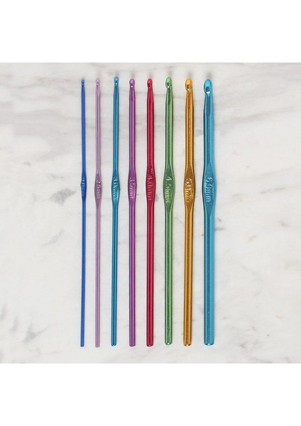 Loren Çantalı Tığ ve Örgü Aksesuarları Seti indirimleri