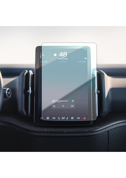 Volvo EX30 Uyumlu Navigasyon 9h Nano Ekran Koruyucu 2025