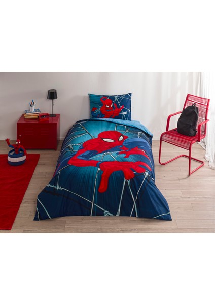 Disney Tek Kişilik Nevresim Takımı