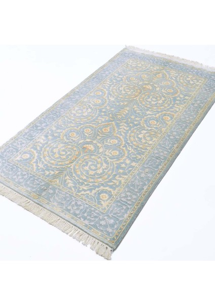 Pelas El Dokuma Ipekli Uşak Halısı 82X146 cm (1.2 M²) modelleri