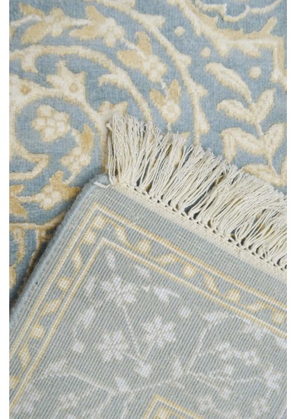 Pelas El Dokuma Ipekli Uşak Halısı 82X146 cm (1.2 M²) indirimleri