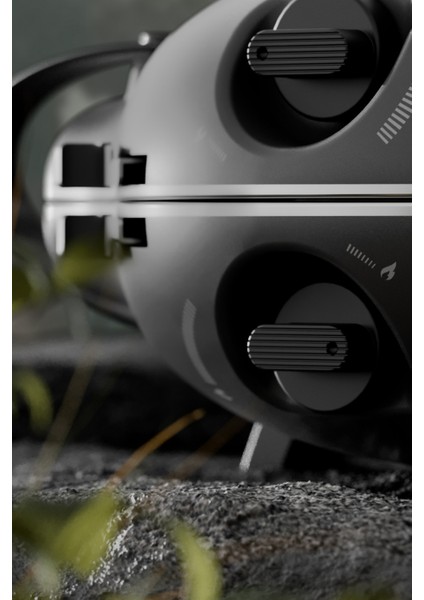 Portable Gas Stove G506 Çift Ocaklı Katlanabilir Taşınabilir Kamp Ocağı