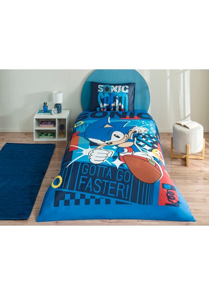 Disney Tek Kişilik Nevresim Takımı