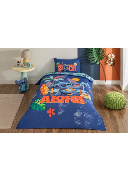 Disney Tek Kişilik Nevresim Takımı