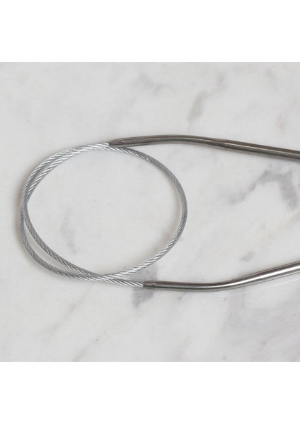 Loren Crafts 3 mm Çelik Misinalı Şiş 40 cm fiyatları