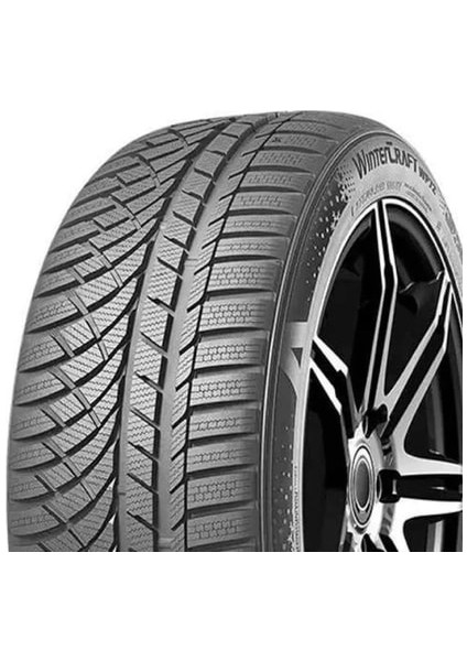 255/35R19 96V Xl M+S Kumho WP72 (Kış)