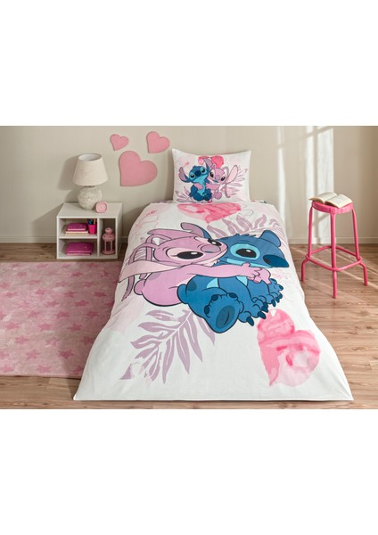 Disney Tek Kişilik Nevresim Takımı