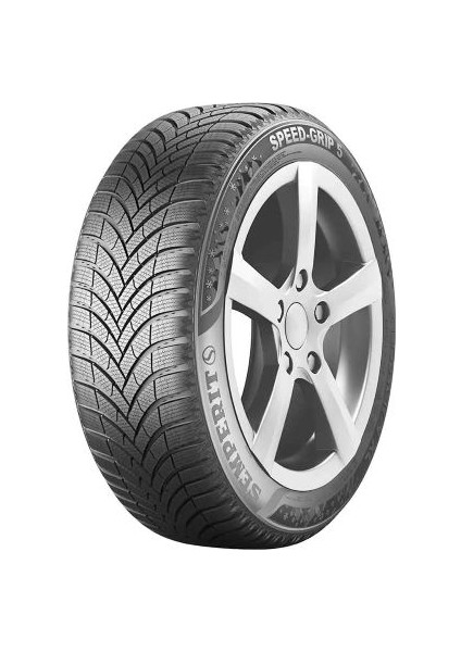 195/50R15 82H Speedgrıp-5 Semperıt (Kış)