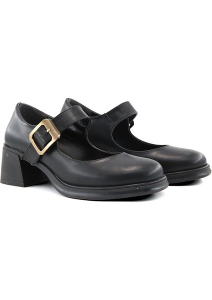 Miss Park Moda 386 K1360 Loafer Siyah Kadın Günlük Ayakkabı indirimleri