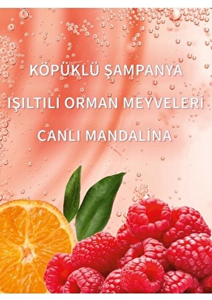 Champagne Toast Vücut Spreyi Ferahlatıcı Koku 236 ml Kadın Kullanımı İçin fiyatları