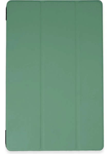 iPad Pro 13 (2024) Kılıf Tablet Smart Kılıf - Koyu YEŞIL-(5796) - M938R886-K19938