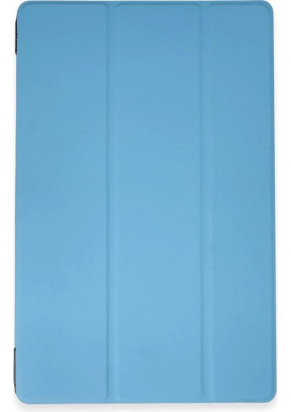 iPad Pro 13 (2024) Kılıf Tablet Smart Kılıf - MAVI-(5796) - M895R135-K50895