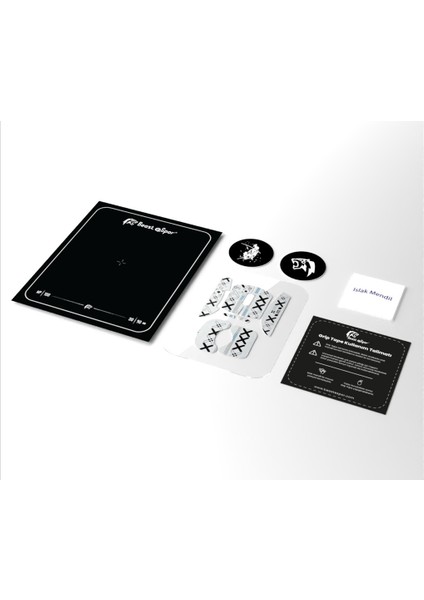 (Logi) G Pro Superlight 2- Grip Tape Kaymaz Ban