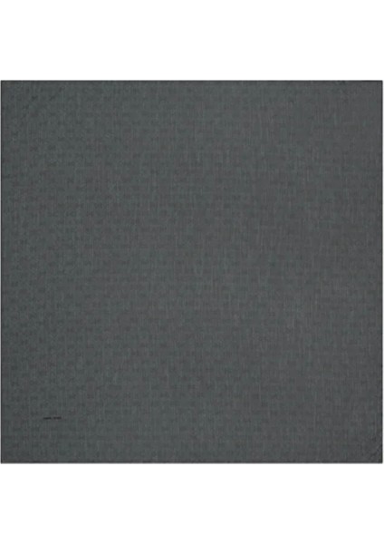 Logolu Ipek Koton Jakar Eşarp - 8933984-974 fırsatları