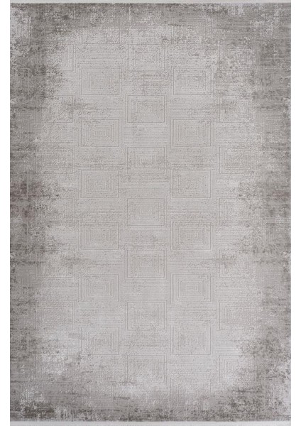 Omega 381D Serisi Triko Akrilik Salon Oturma Yatak Odası Halısı