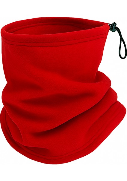 Unisex Çocuk Polar Bağcıklı Bere & Boyunluk Standart 6-12 Yaş 1 Adet fiyatları