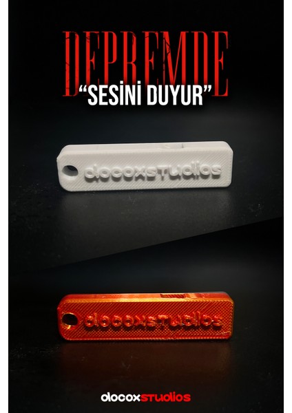 Acil Durum Düdüğü 120DB Yüksek Sesli Deprem ve Acil Durumlar Için Sporcu Düdüğü fiyatları