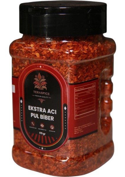 Ekstra Acı Pul Biber 175 gr fiyatları