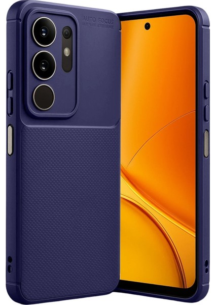 Vivo Y29 4g Auto Focus Karbon Kapak - LACIVERT-(5796) - M436R077-K42436 indirimleri